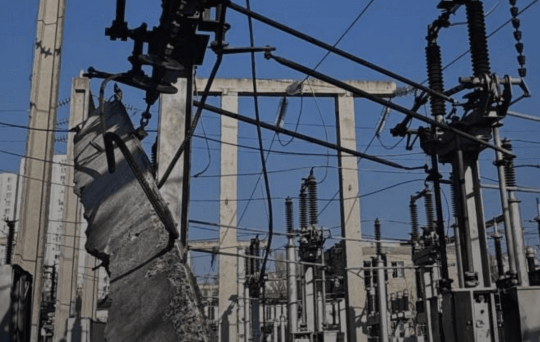 Удари Росії по українській енергетиці кваліфікували як злочини проти людяності