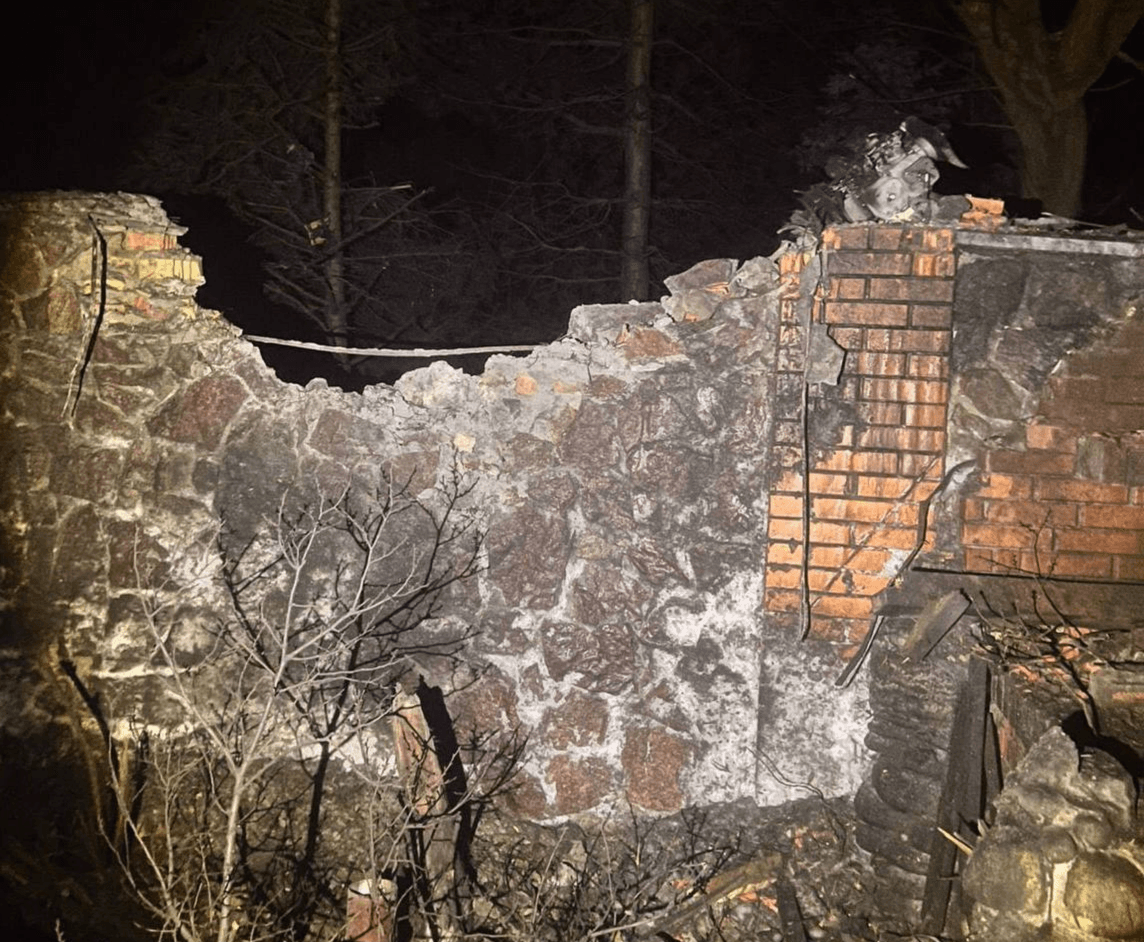 Атака на Київ: лівий берег знову без води, опалення і світла