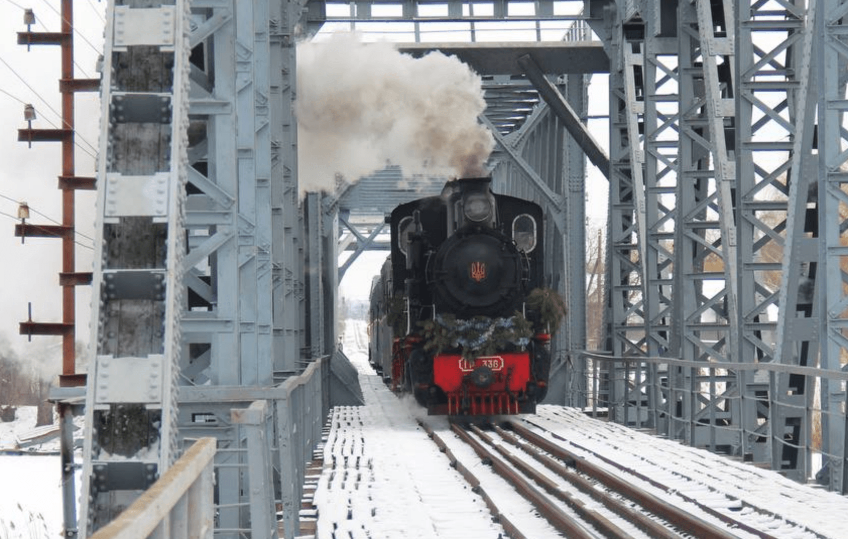 Вирушіть у незабутню подорож: стартує перший у цьому році ретро-тур Гайворонською вузькоколійкою