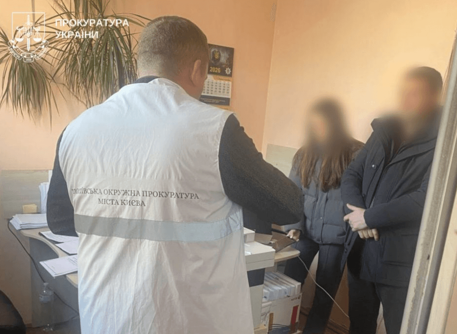 Посадовець Голосіївської РДА привласнив мільйон під час ремонту укриття