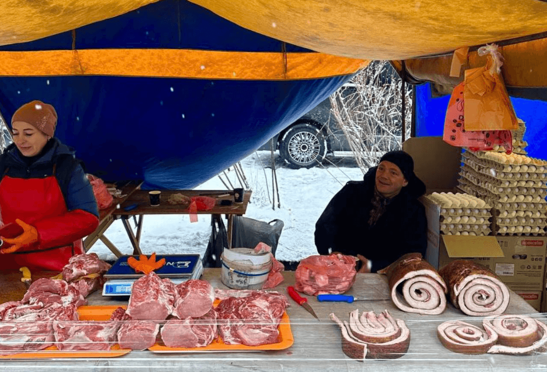 Де у вихідні проходитимуть продуктові ярмарки: локації