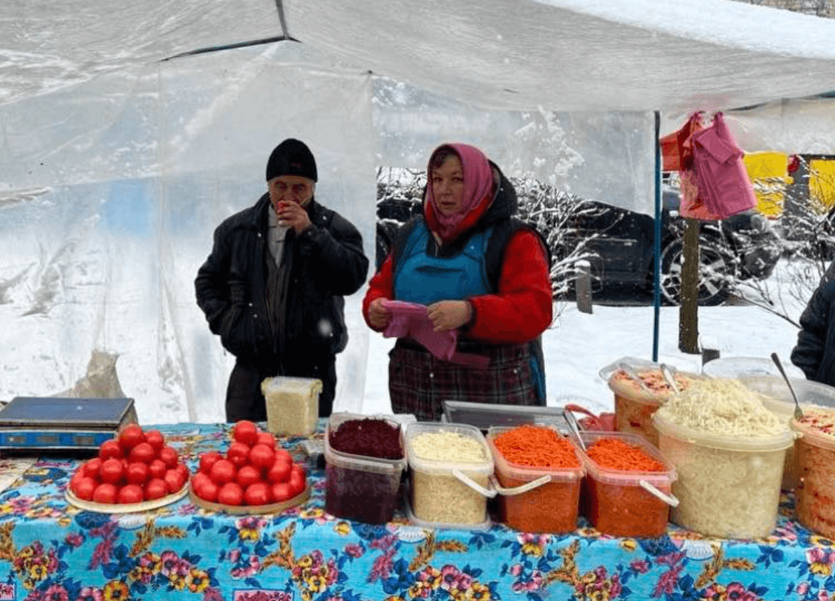 Де у Києві цього тижня проходитимуть продовольчі ярмарки: локації