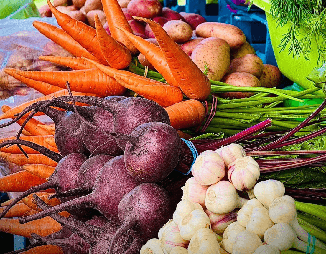 У шести районах Києва сьогодні проходять продуктові ярмарки: де саме