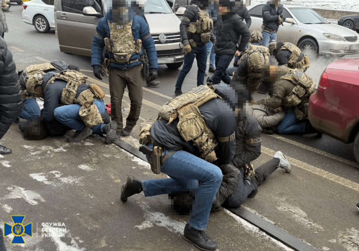 Знешкоджена агентурна мережа ФСБ, яка готувала теракти в Одесі