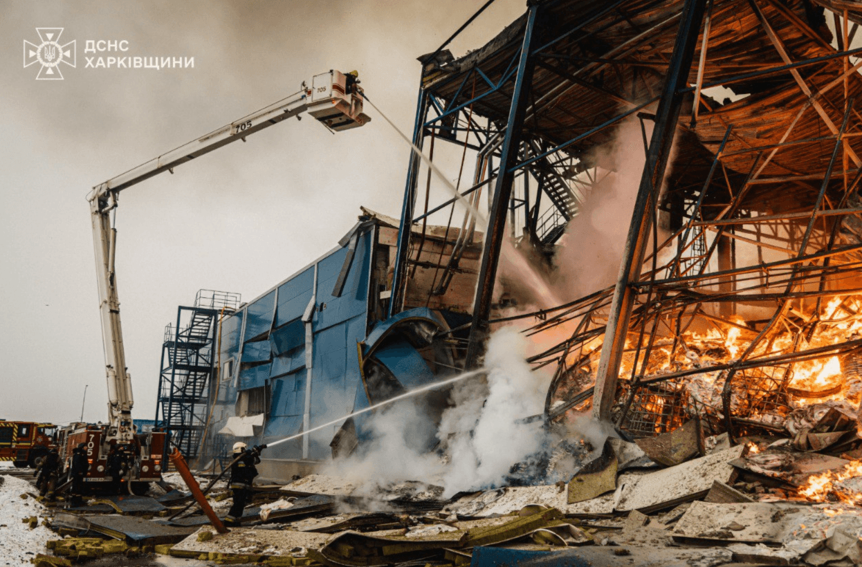 У січні Путін запустив по Україні понад 6 тисяч дронів та близько 5500 бомб