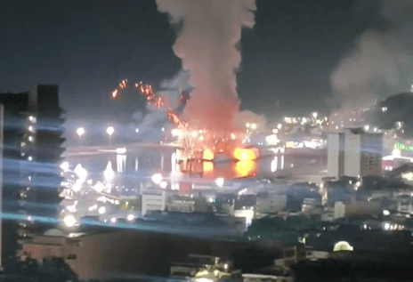 У Каракасі пролунали сильні вибухи, у місті перебої з електропостачанням