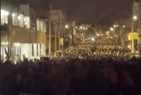 Протести в Ірані: у мережі заявляють, що Абданан перейшов під контроль протестувальників