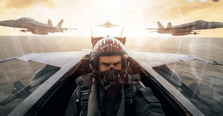 А очолив її Том Круз – Ігнат іронічно прокоментував публікацію про «секретну ескадрилью F-16»