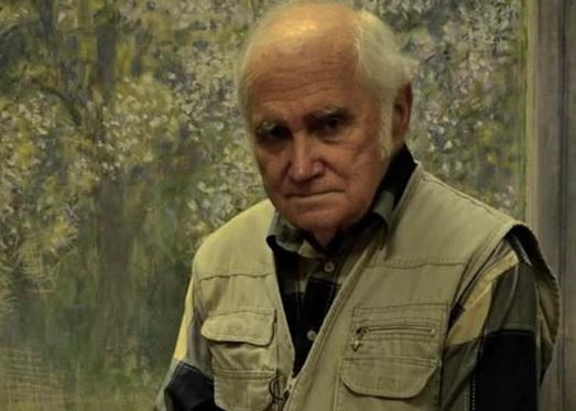 Помер український художник Олег Животков