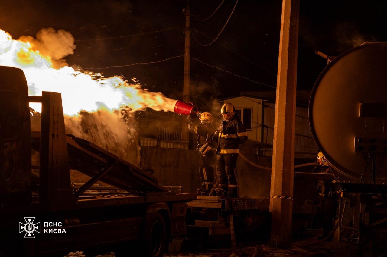 РФ завдала найпотужнішого удару по енергетиці України з початку року – ДТЕК