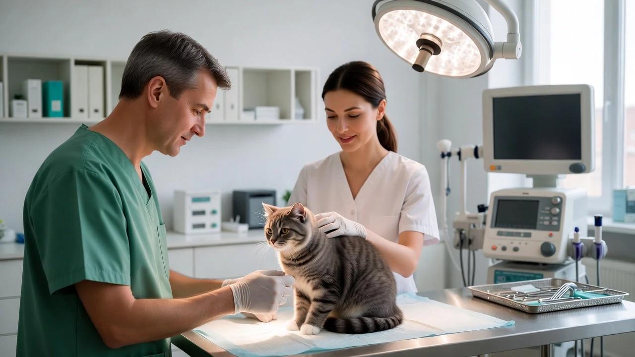 Ветеринарна клініка в Києві: на що звернути увагу перед першим візитом