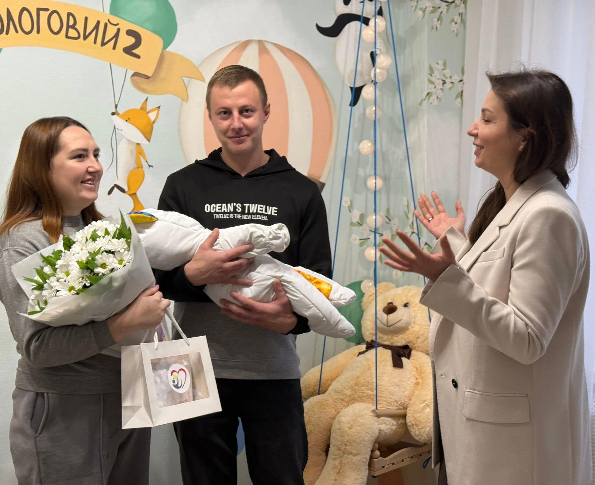 З чотири роки широкомасштабного вторгнення у Києві народилося понад 77 тисяч дітей