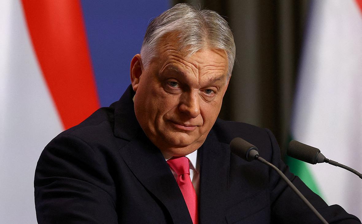 Орбан закликав Європу припинити фінансування України