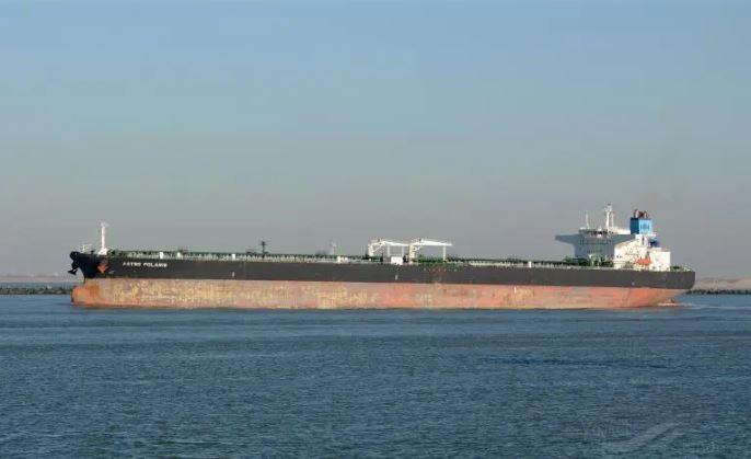 Пентагон: США затримали ще один танкер “тіньового флоту” РФ