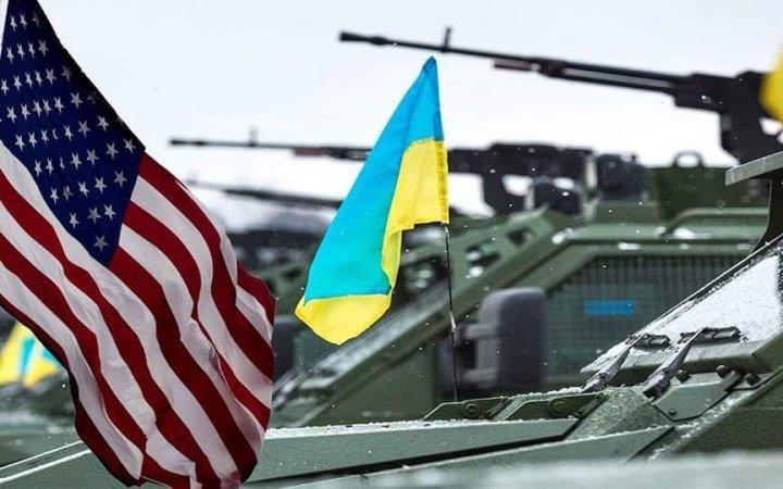 США продовжать постачати зброю Україні через НАТО до укладення мирної угоди
