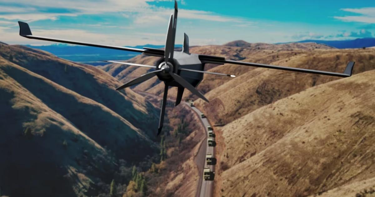 Rheinmetall презентував новий безпілотник FV-014: робота без GPS і атаки «роєм»