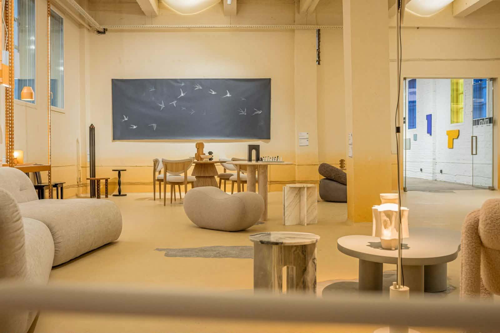 В MLYN design hub відкриється нова експозиція дизайну