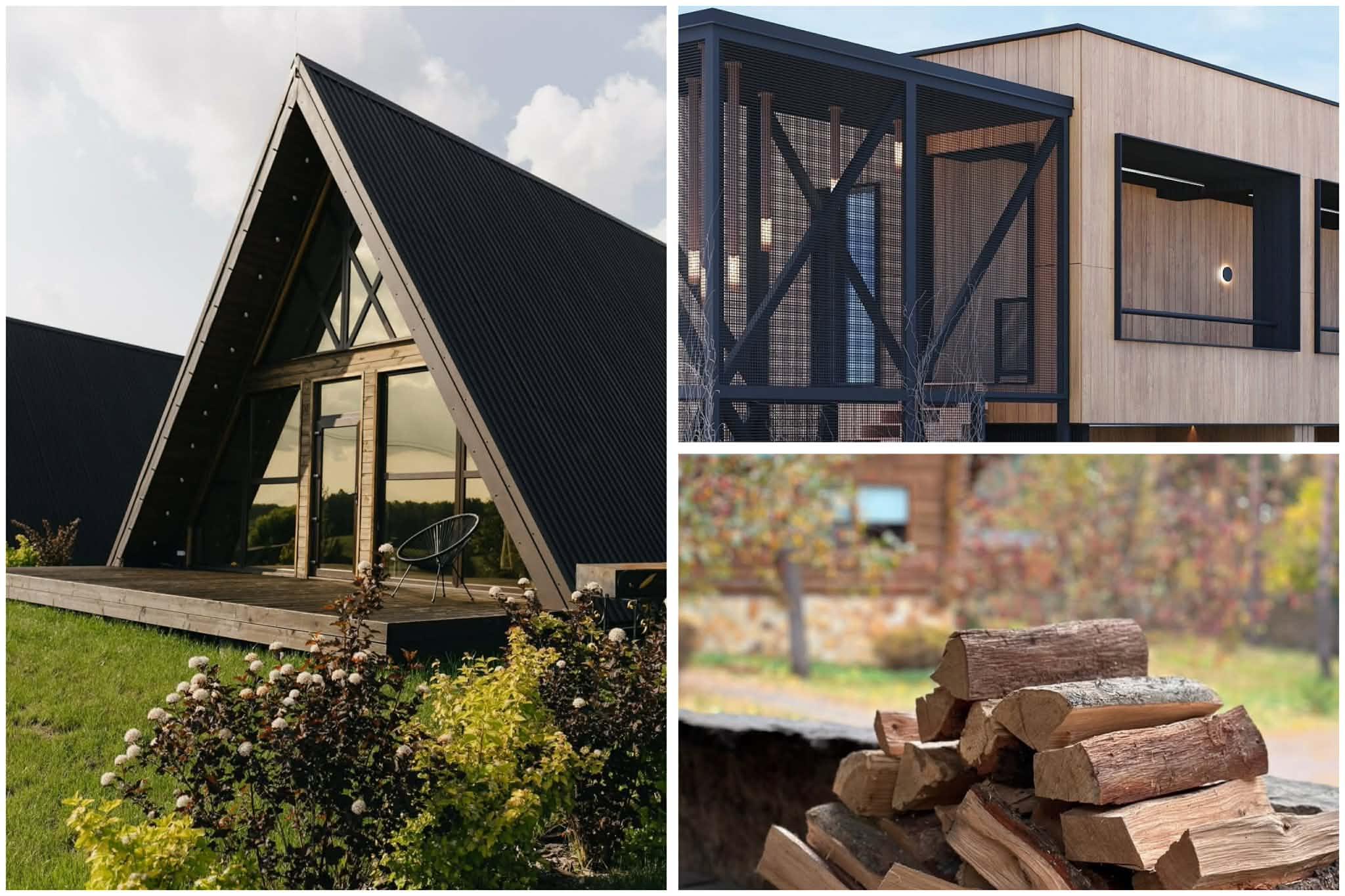 Будиночки з каміном: де зігрітися у лютому неподалік від столиці