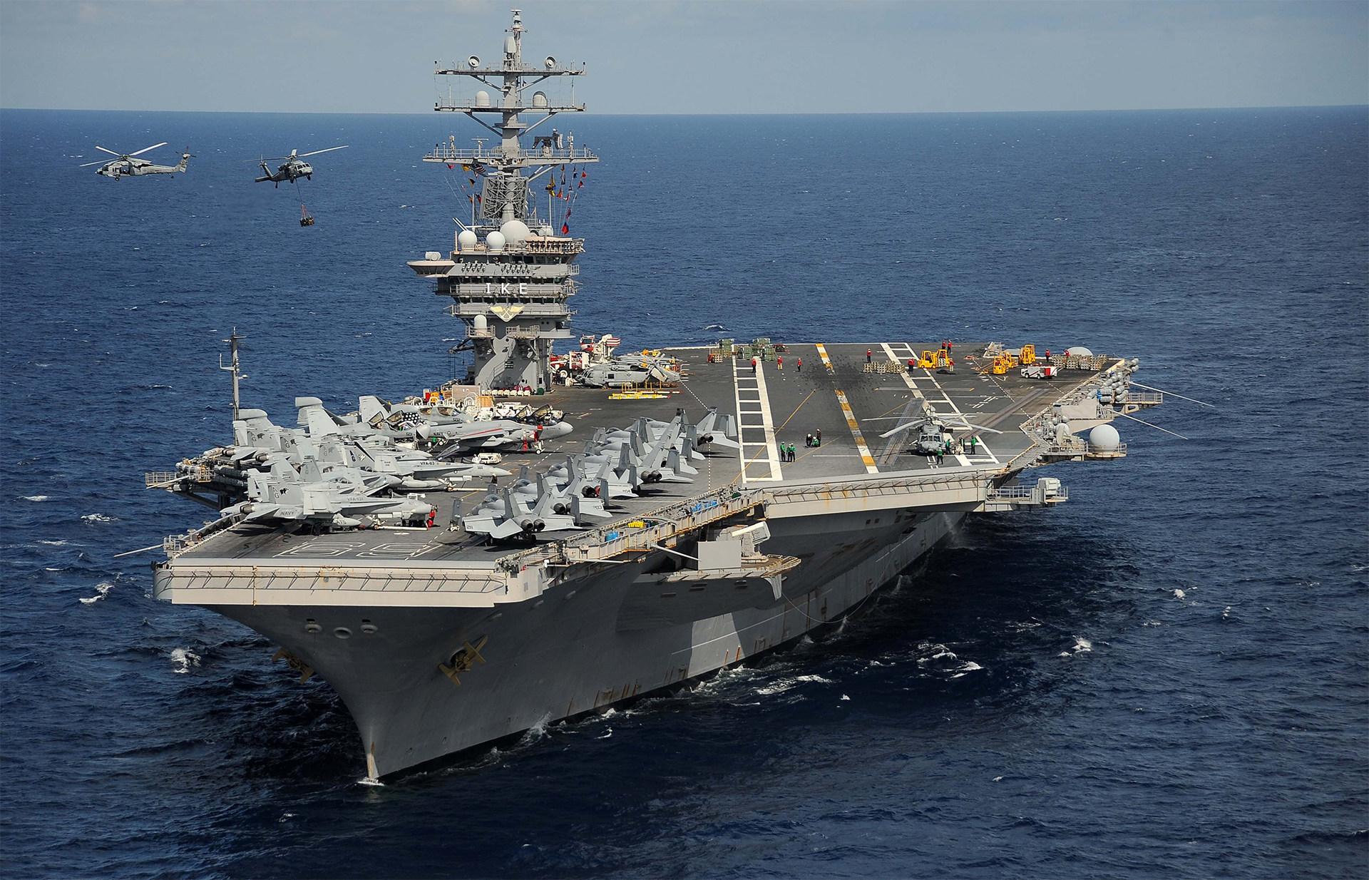 Російський безпілотник наблизився до французького авіаносця в Мальме