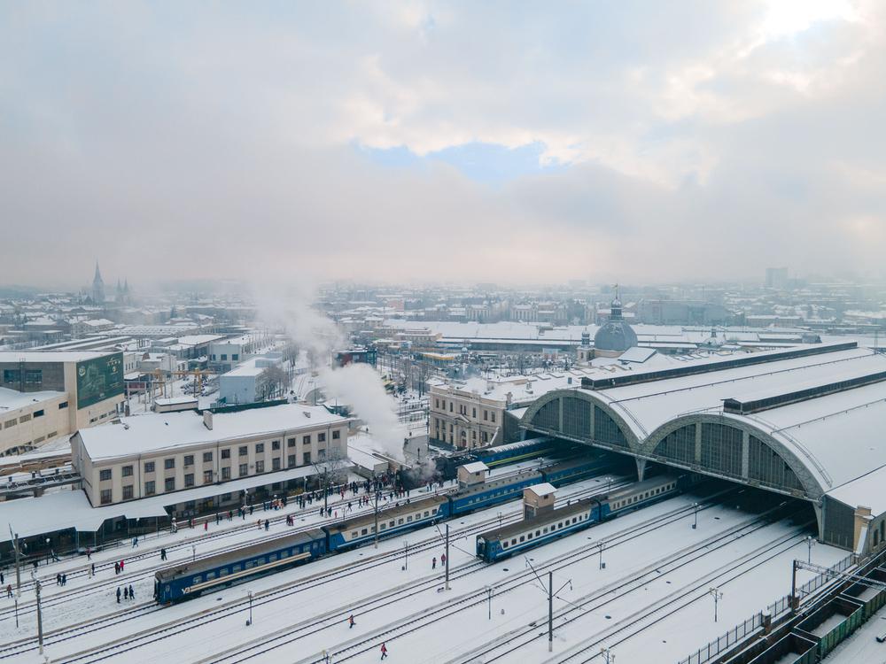 Укрзалізниця запровадила зручніший розклад для поїзда Харків — Львів