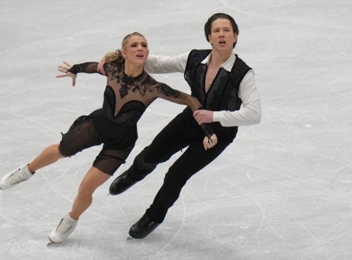 Неймовірне катання та довгоочікувана зустріч з рідними: харків’янин Вадим Колесник виступає на Олімпіаді за США