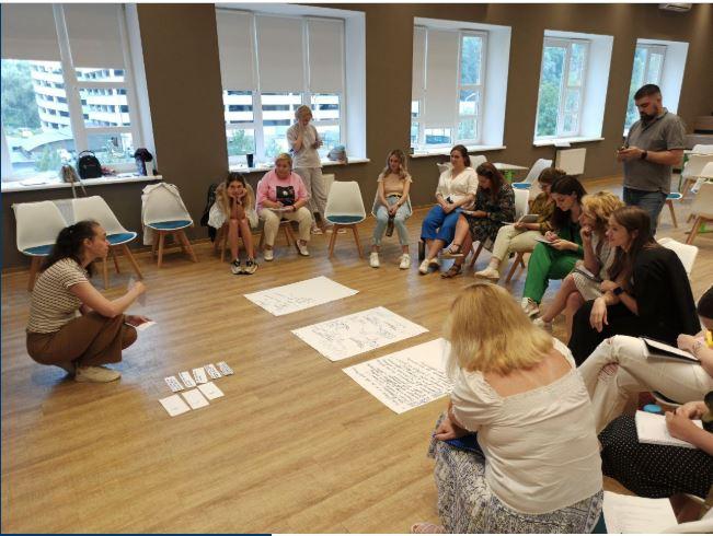 Generation+ завершує набір на 9-й потік програми профорієнтації для підлітків