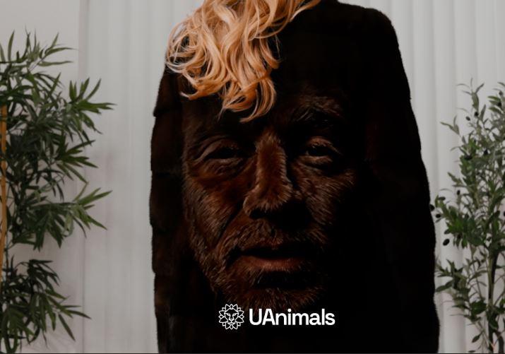 Хутро належить тваринам: зірки Анна Кошмал і Раміл Насіров закликали відмовитися від моди, що вбиває