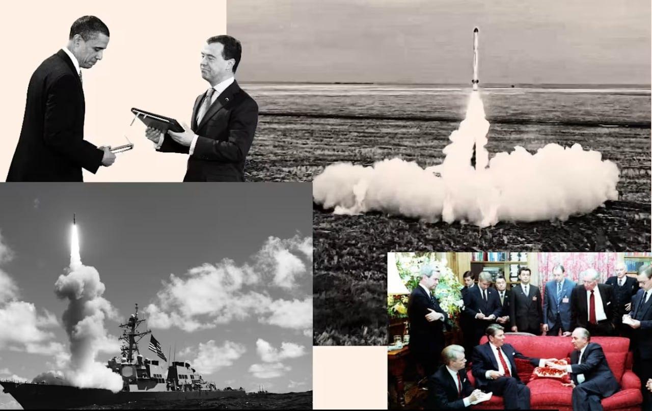 5 лютого 2026 року спливає дія договору СНО між США та РФ