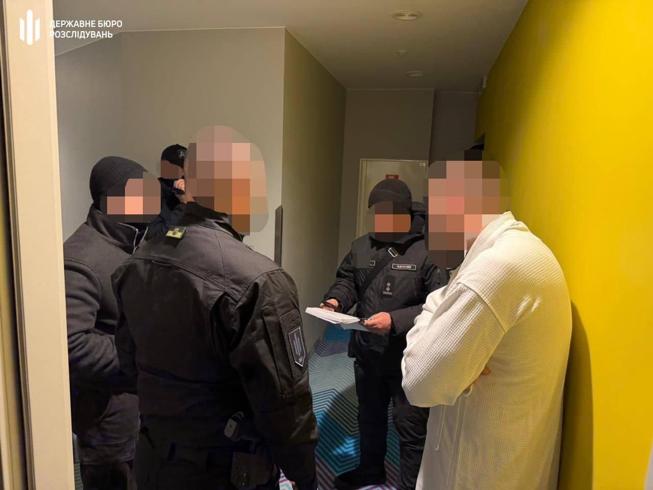 ДБР затримало начальника ТЦК на Київщині за побиття та приниження військовозобов’язаних