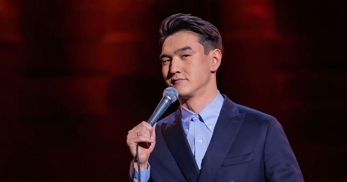 Казахському коміку Нурлану Сабурову заборонили в’їзд до РФ на 50 років