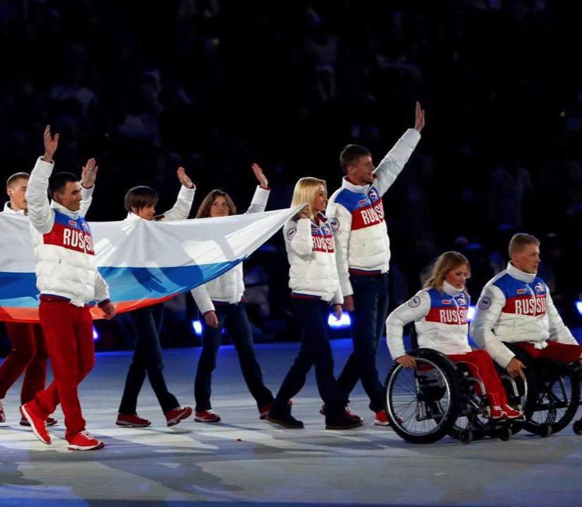Російські спортсмени вперше з 2014 року виступлять на Паралімпіаді під національним прапором