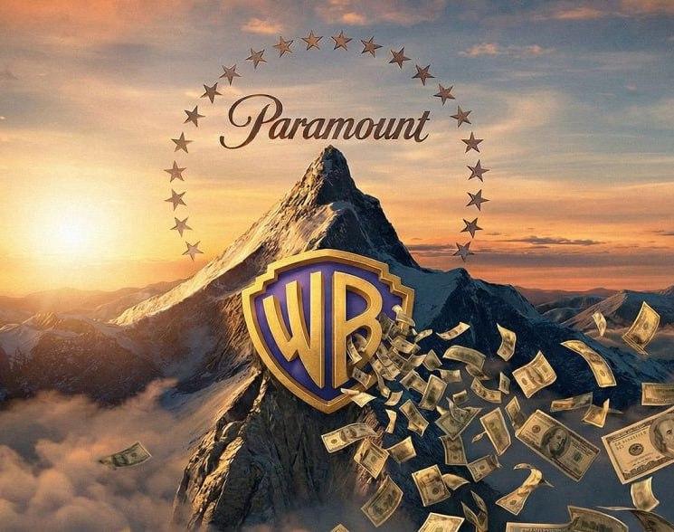 Paramount придбала Warner Bros. Discovery за $110 млрд і стала одним із лідерів Голлівуду
