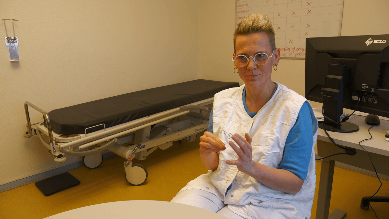 Данія стала піонером у боротьбі з раком