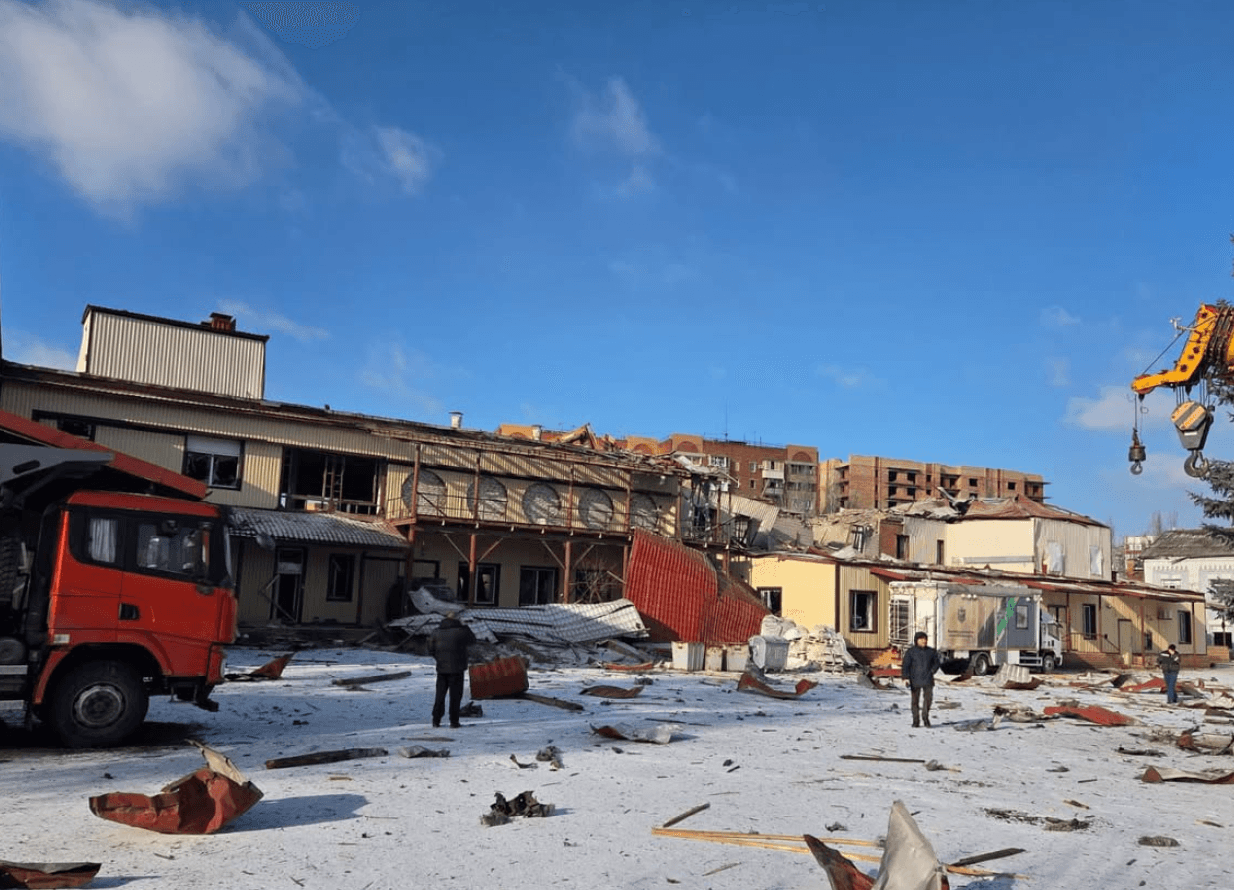 Ворог скинув авіабомби на Слов’янськ: загинула жінка