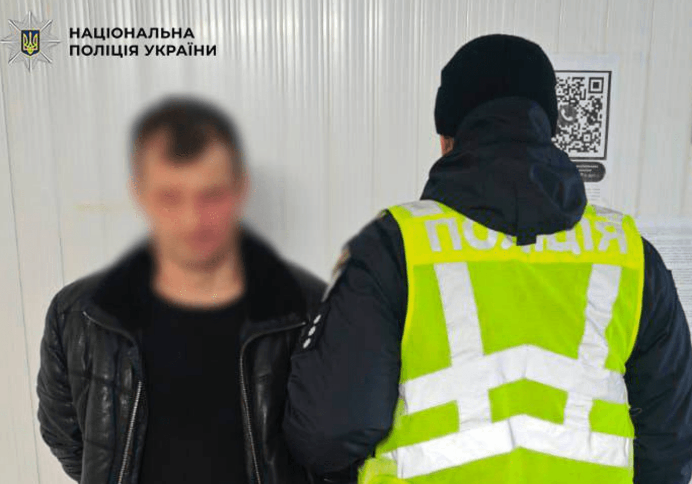 Хотів здивувати дівчину: на Святошині затримали чоловіка, який запустив салют