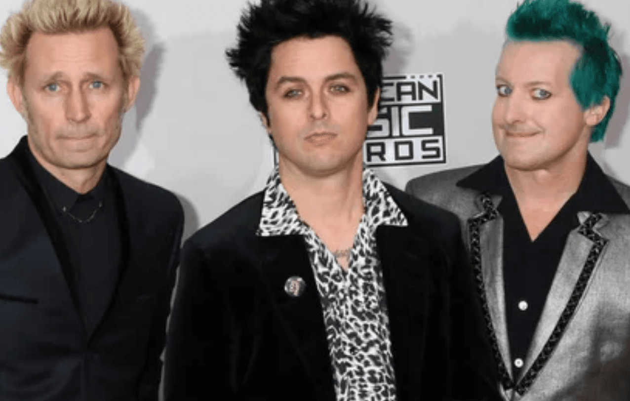 Хіти незрівнянних Green Day прозвучать у столиці