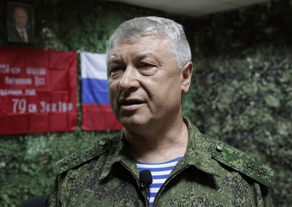 У Москві скоїли замах на генерал-лейтенанта Міноборони РФ Алексєєва