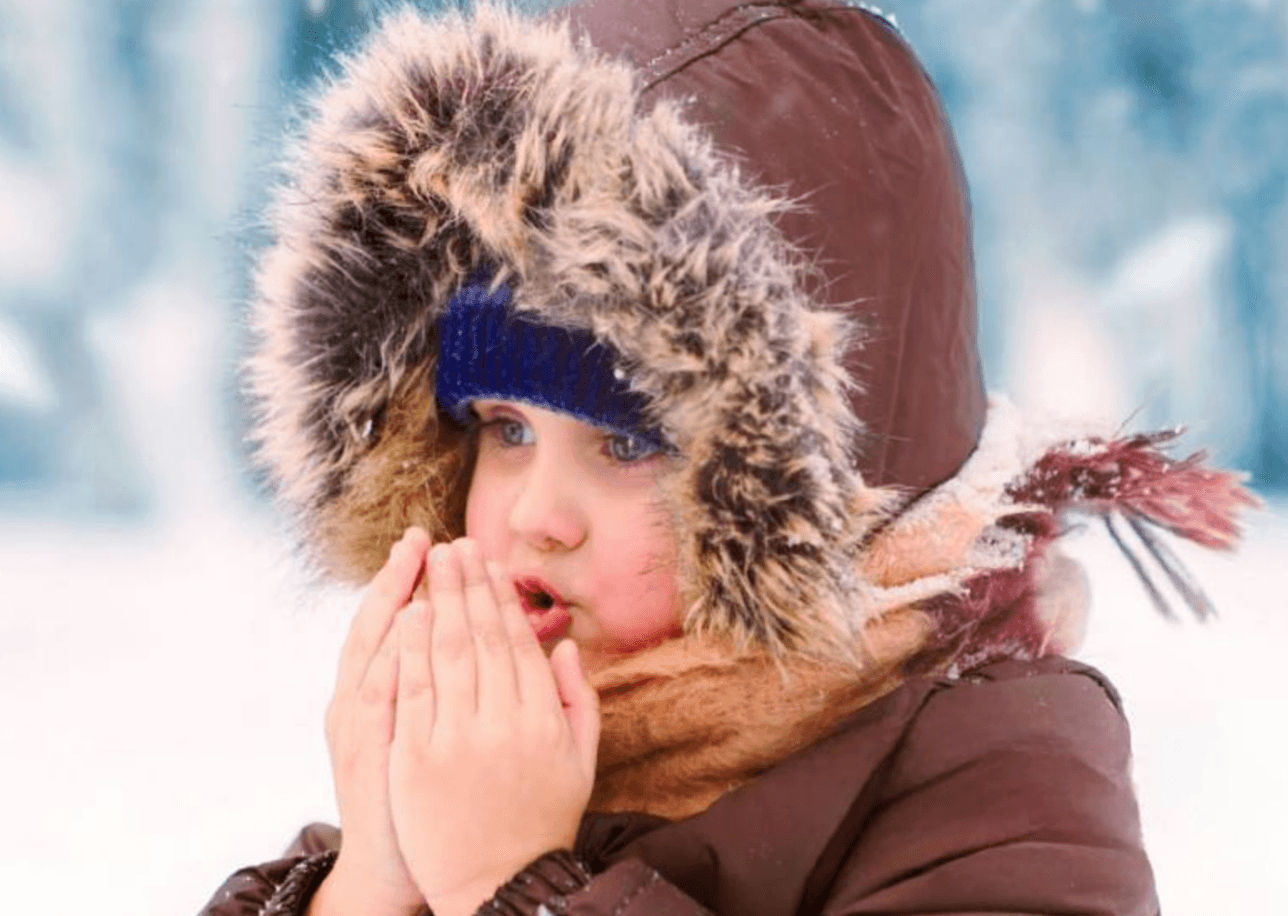 В Україну повернулися морози: як уникнути переохолодження