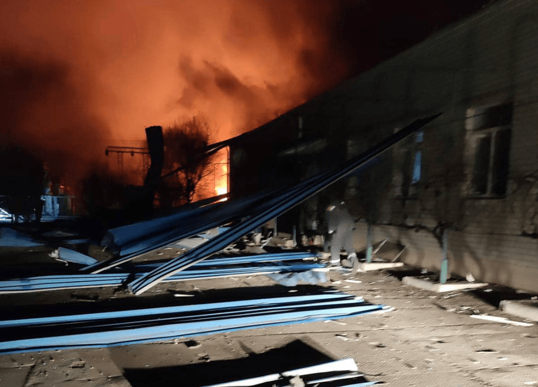 Частина Одещини залишилась без світла через ворожий обстріл