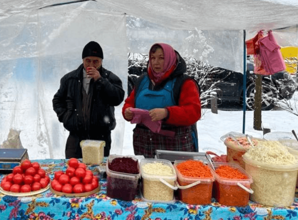 Де у Києві сьогодні можна купити фермерські продукти: локації