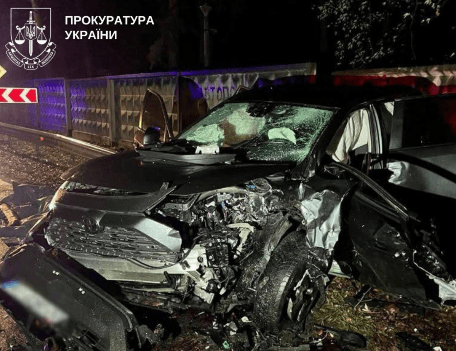 Отримала вирок 22-річна киянка, яка п’яною вчинила ДТП з двома загиблими