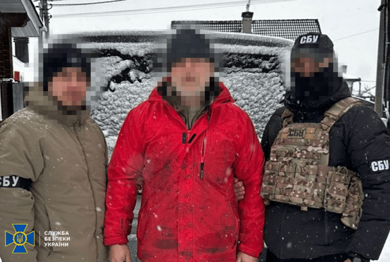 Агент ФСБ «під прикриттям» виконання оборонних замовлень коригував атаки по Києву