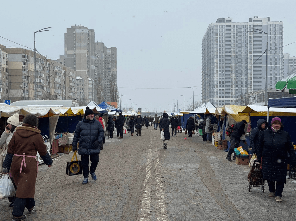 Де у вихідні проходитимуть продовольчі ярмарки: локації