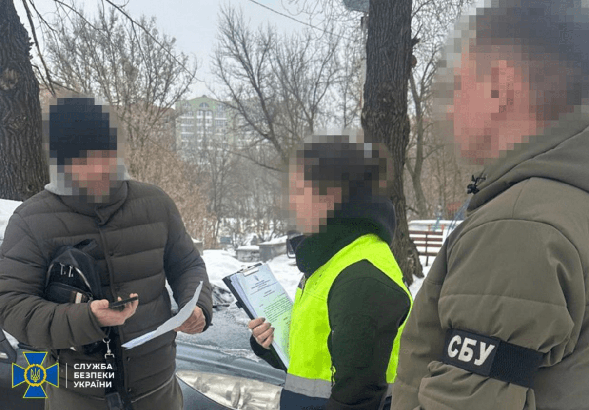 Правоохоронці викрили розкрадання понад 50 млн грн на відновленні Трипільської ТЕС