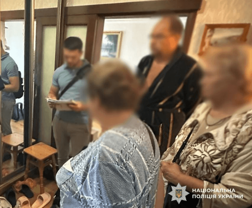 У Голосієві аферисти привласнили землю вартістю понад 22 млн грн