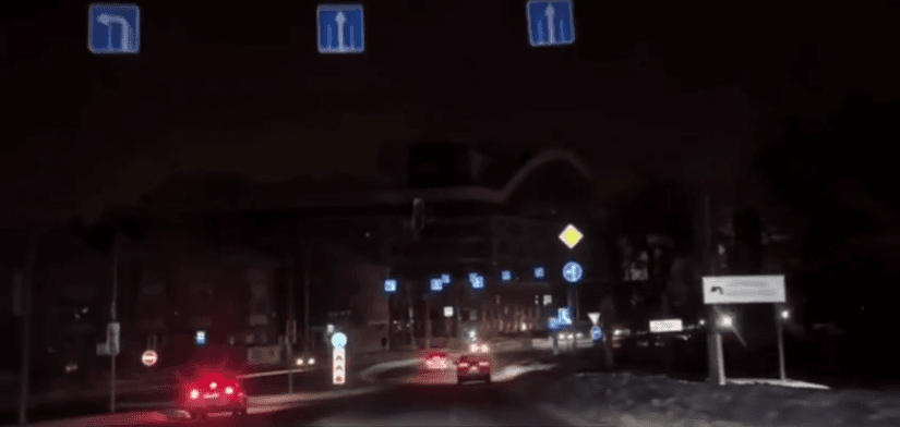 У Бєлгороді та навколишніх населених пунктах повідомляють про блекаут