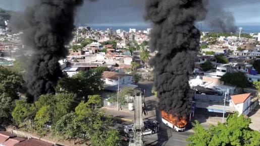 Ескалація в Мексиці: після ліквідації «Ель Менчо» спалахнули заворушення