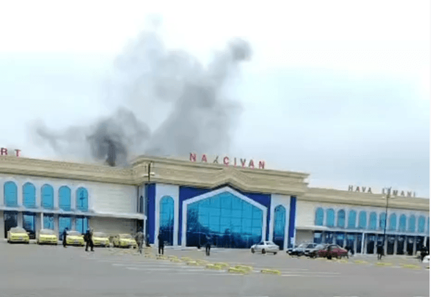 Іран атакував дронами Азербайджан, є поранені