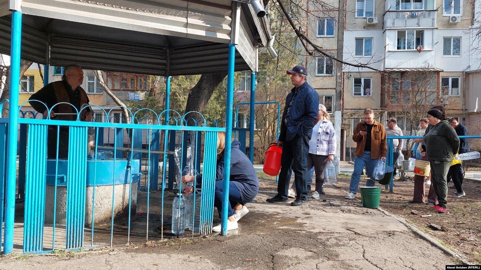 300 тисяч жителів Молдови залишилися без води через забруднення Дністра після удару по Україні