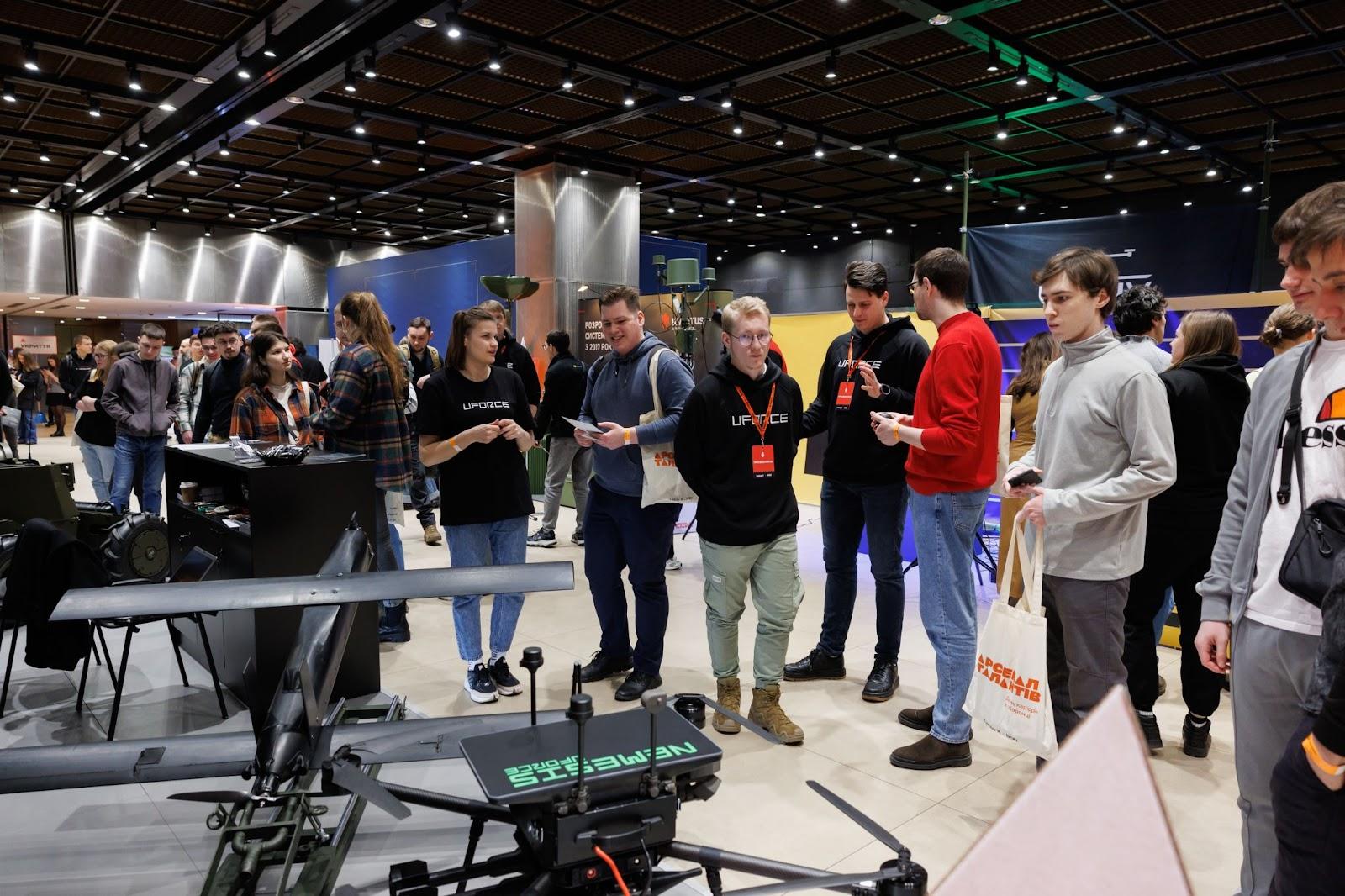 У Києві відбудеться найбільший в Україні ярмарок вакансій для «оборонки»